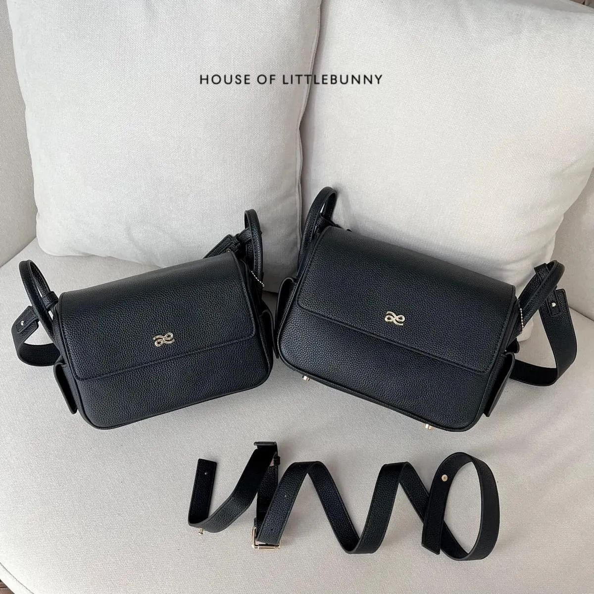 House of Little Bunny Treasure 26 in Black