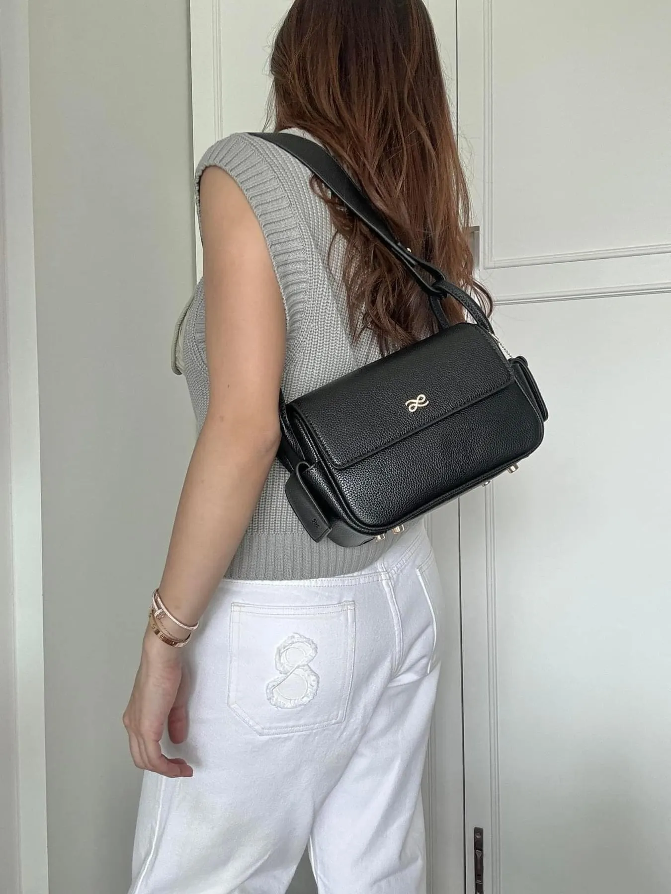 House of Little Bunny Treasure 26 in Black