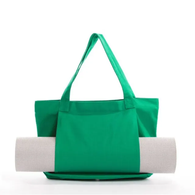 HPSP YOGA Mat Bags, I'm mostly peace, Love and Light And A Little Go F Yourself,