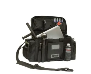 HWI PATROL DUTY BAG, BLACK