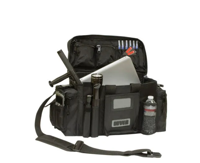 HWI PATROL DUTY BAG, BLACK
