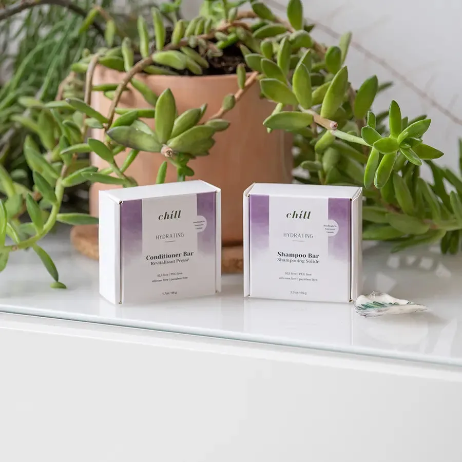 Hydrating Shampoo Bar