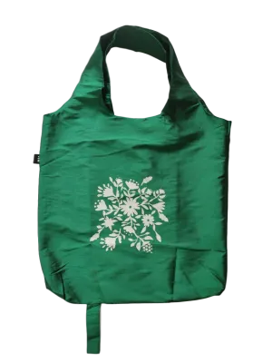 Ila Bags:Reusable Foldable  Eco Bags pack of 2