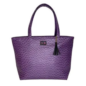 Imperial Tote by Makeup Junkie
