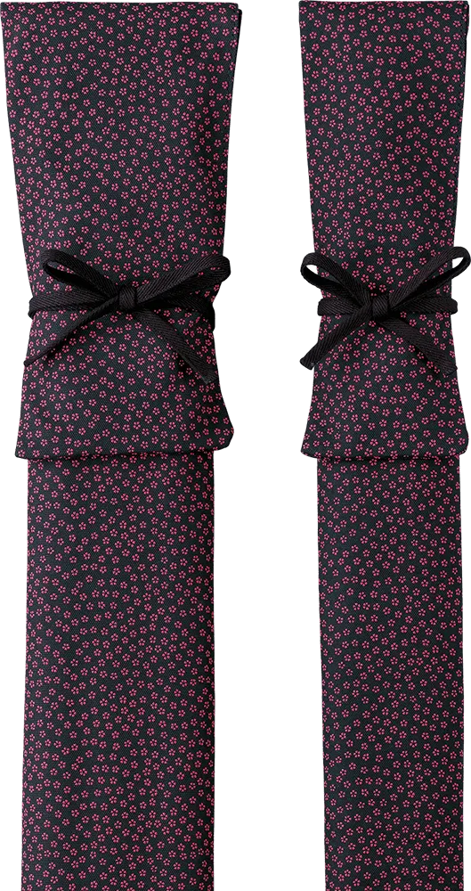 [IMPORTED SERIES] - HOUSEN Brand Urushimori Sakura Pattern Shinai Bag