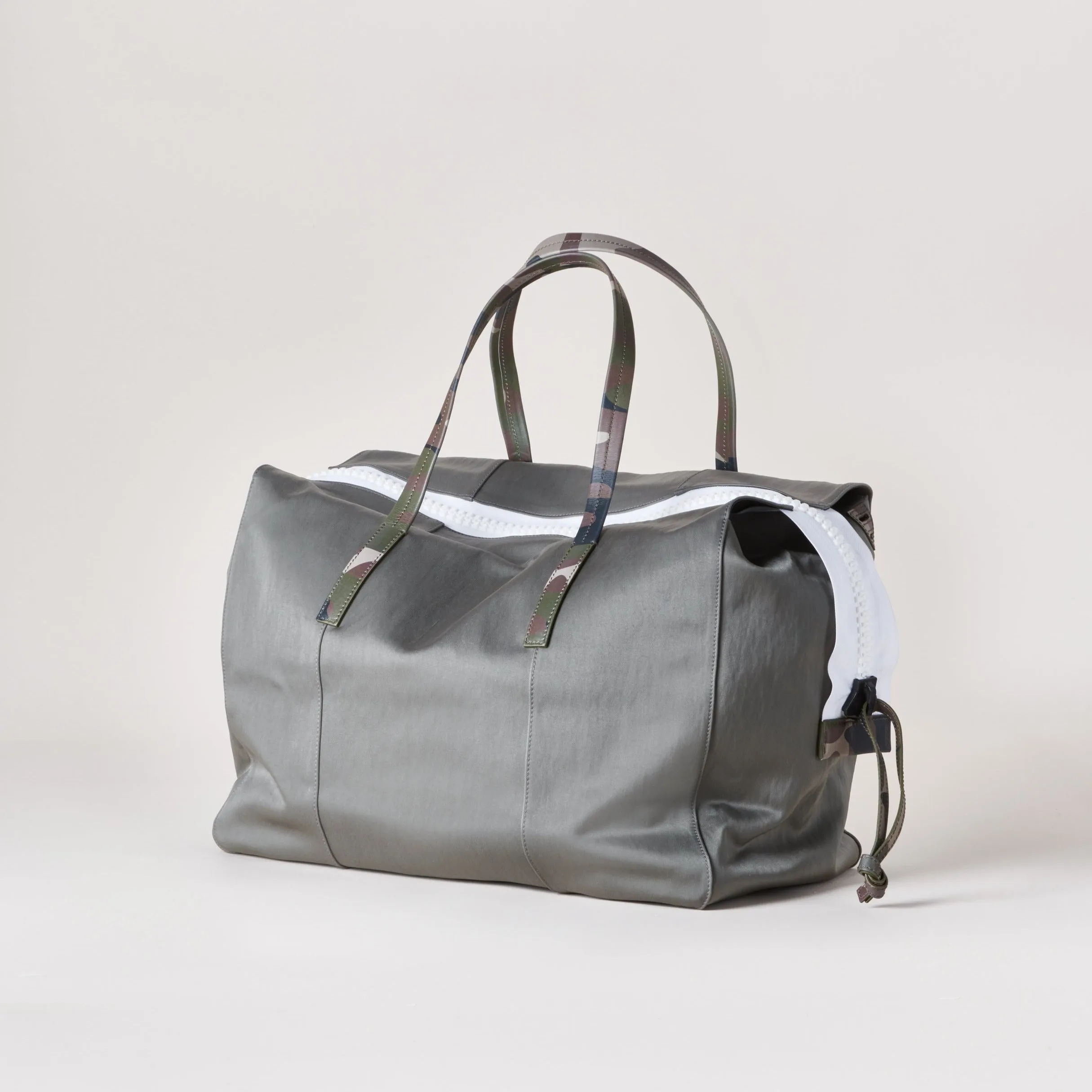 In Transit - Stone White Camo