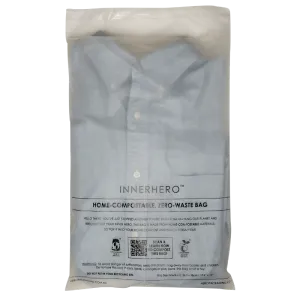 INNERHERO Home Compostable Garment Bags - from packs of 100