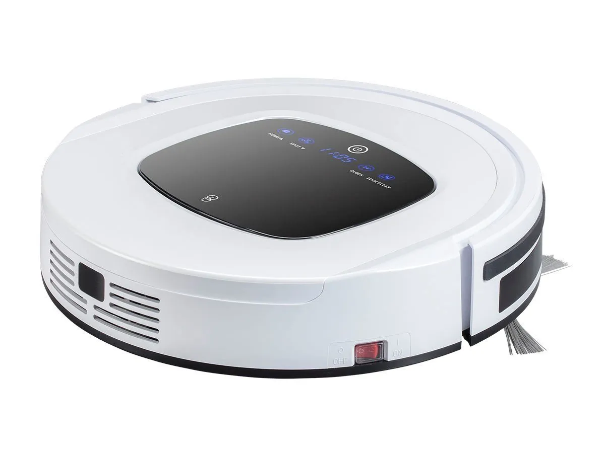 Intelligent High Suction, Self-Charging Robotic Vacuum Cleaner (ships within the US only)