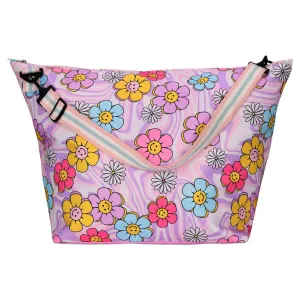 Iscream Crazy Daisies Weekender Bag