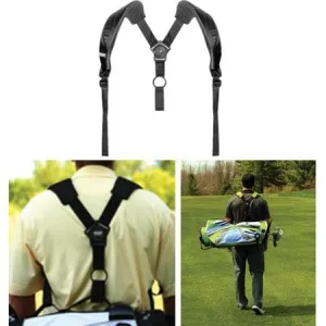 Izzo Golf Comfort Swivel Dual Strap X/L