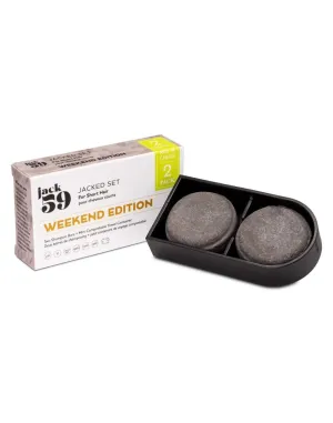 Jack59 Weekend Edition Travel Set - ONLINE ONLY