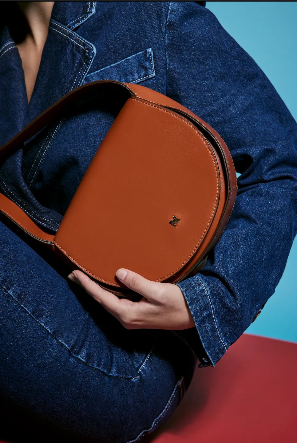 Jane Cross Body Cinnamon
