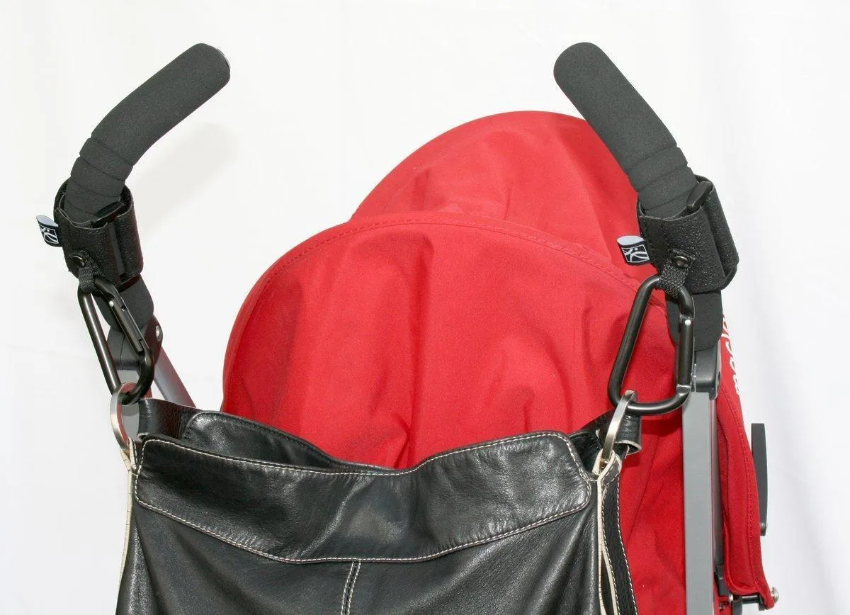 J.L. Childress Clip n' Carry Stroller Hooks