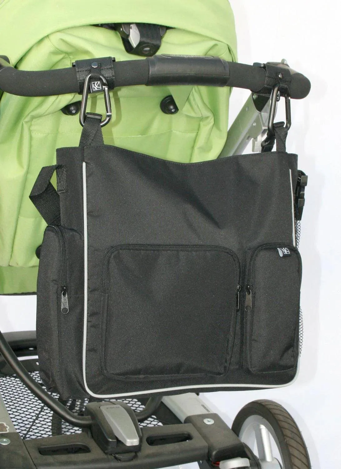 J.L. Childress Clip n' Carry Stroller Hooks