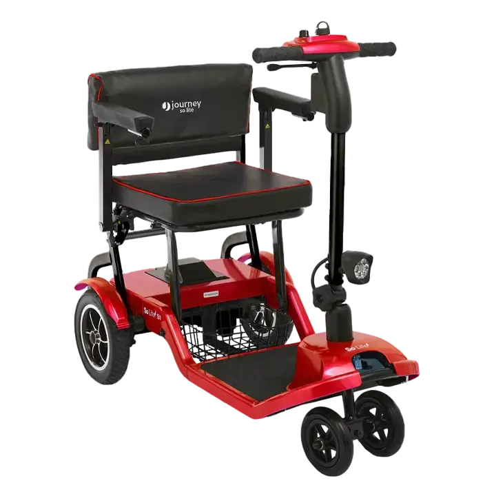 Journey So Lite Folding Scooter