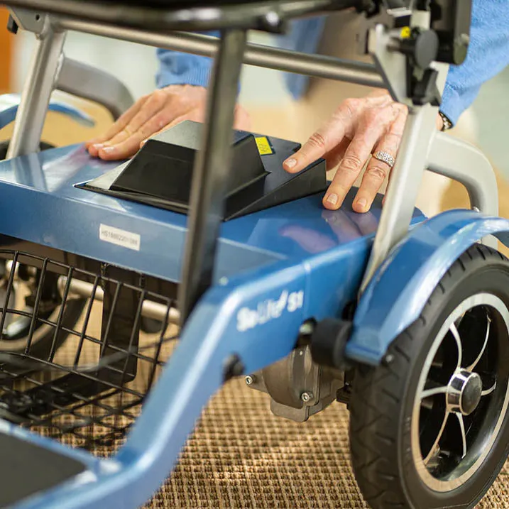 Journey So Lite Folding Scooter
