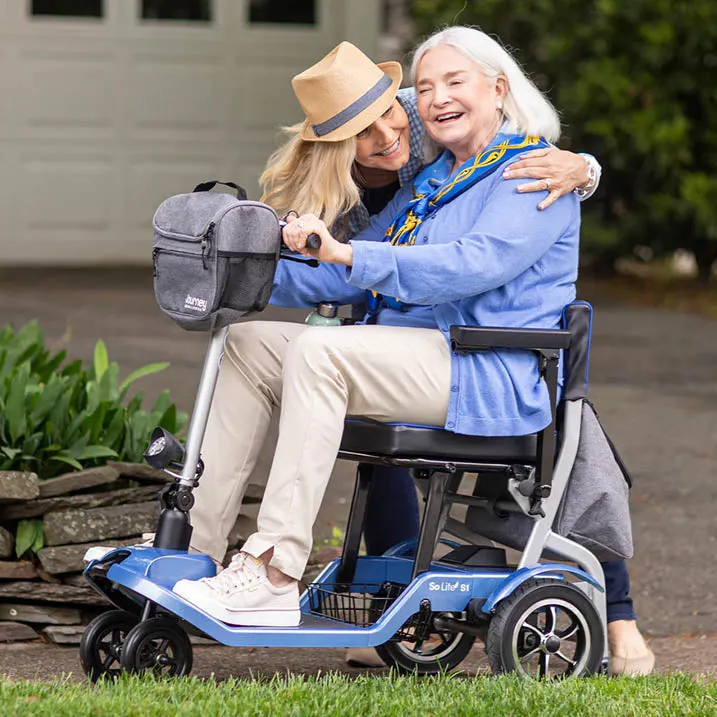 Journey So Lite Folding Scooter