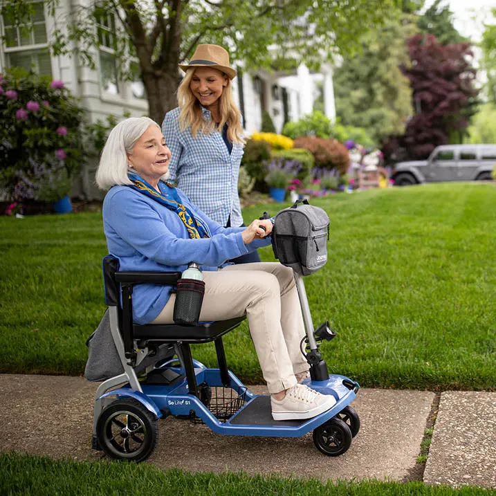 Journey So Lite Folding Scooter