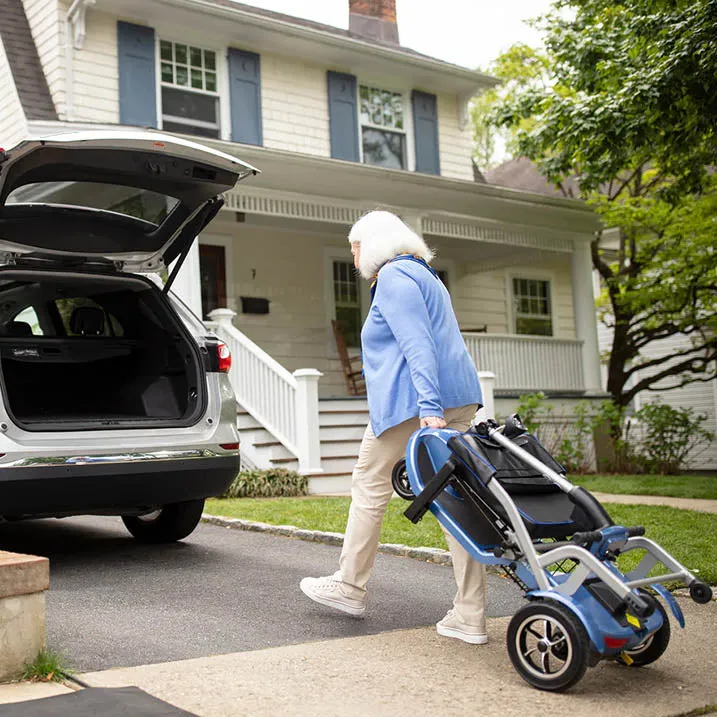 Journey So Lite Folding Scooter
