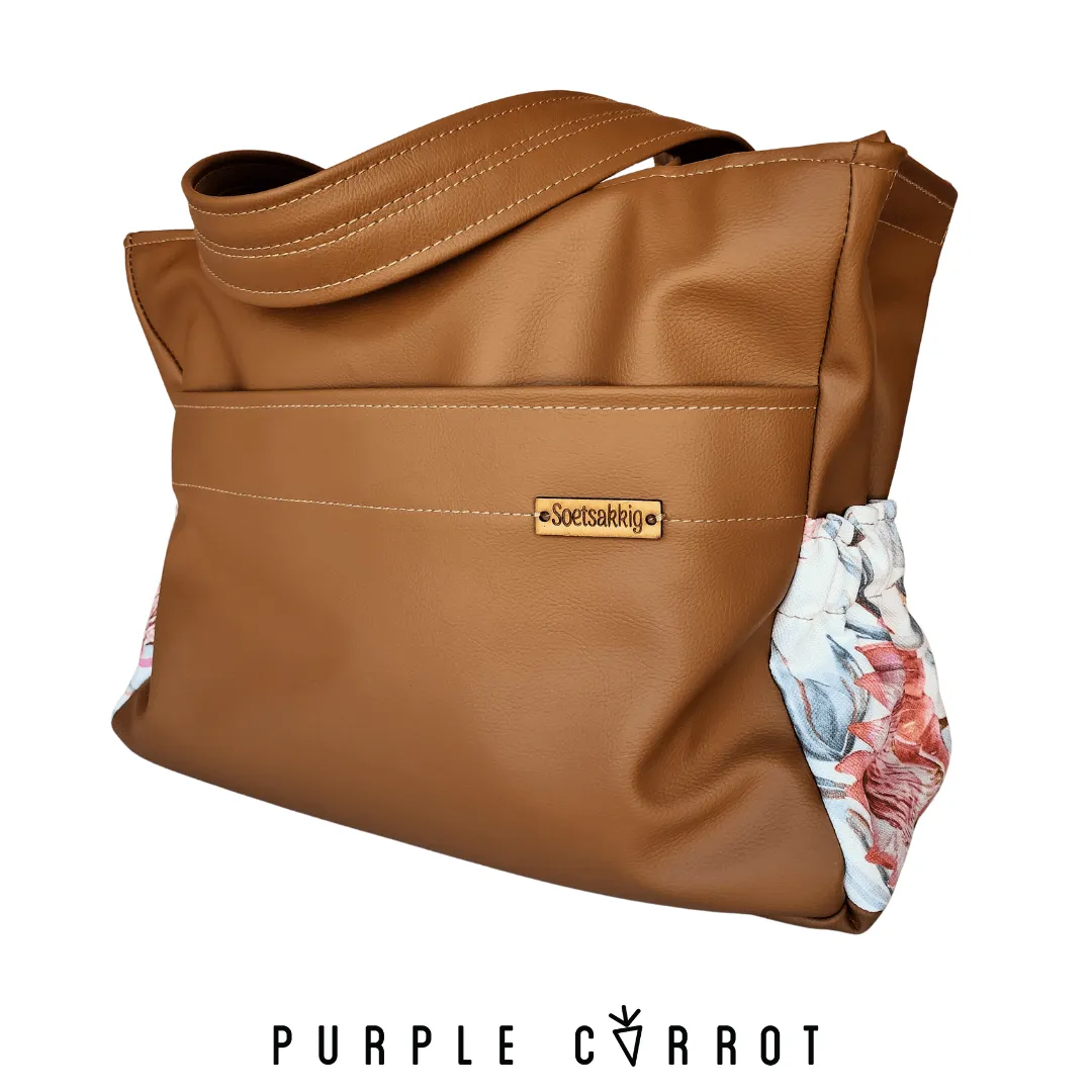 Juffrou/Teacher Carrybag Small