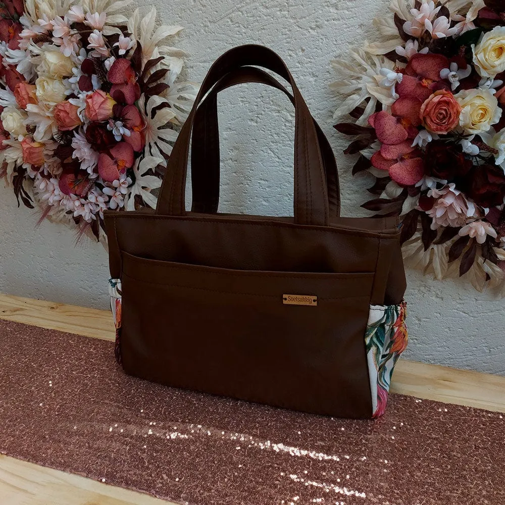 Juffrou/Teacher Carrybag Small