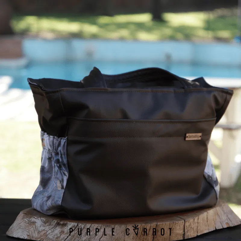 Juffrou/Teacher Carrybag Small