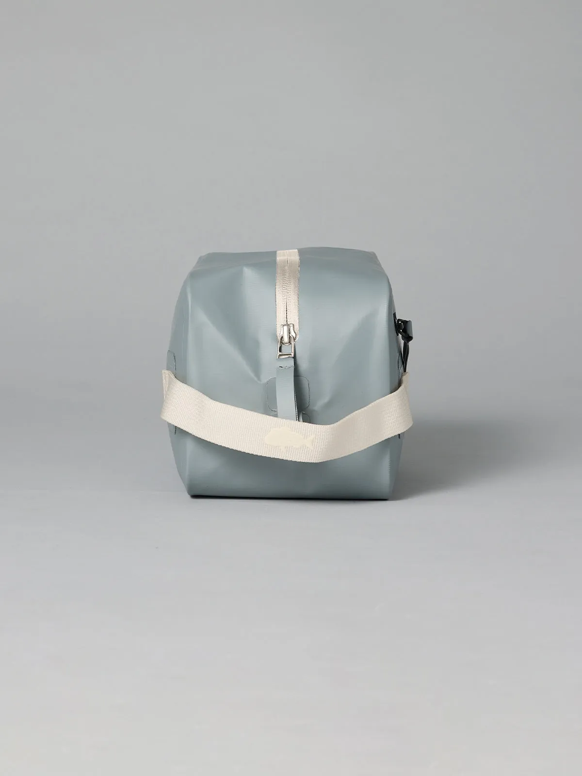 JUST ANOTHER FISHERMAN ANGLERS WASH BAG - GREY