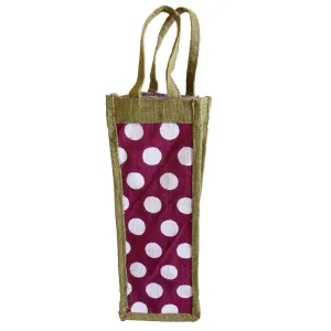 Jute Jhula  Water bottle Carry Bag Design-2