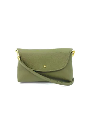 Kaanapali Crossbody Bag in Olive