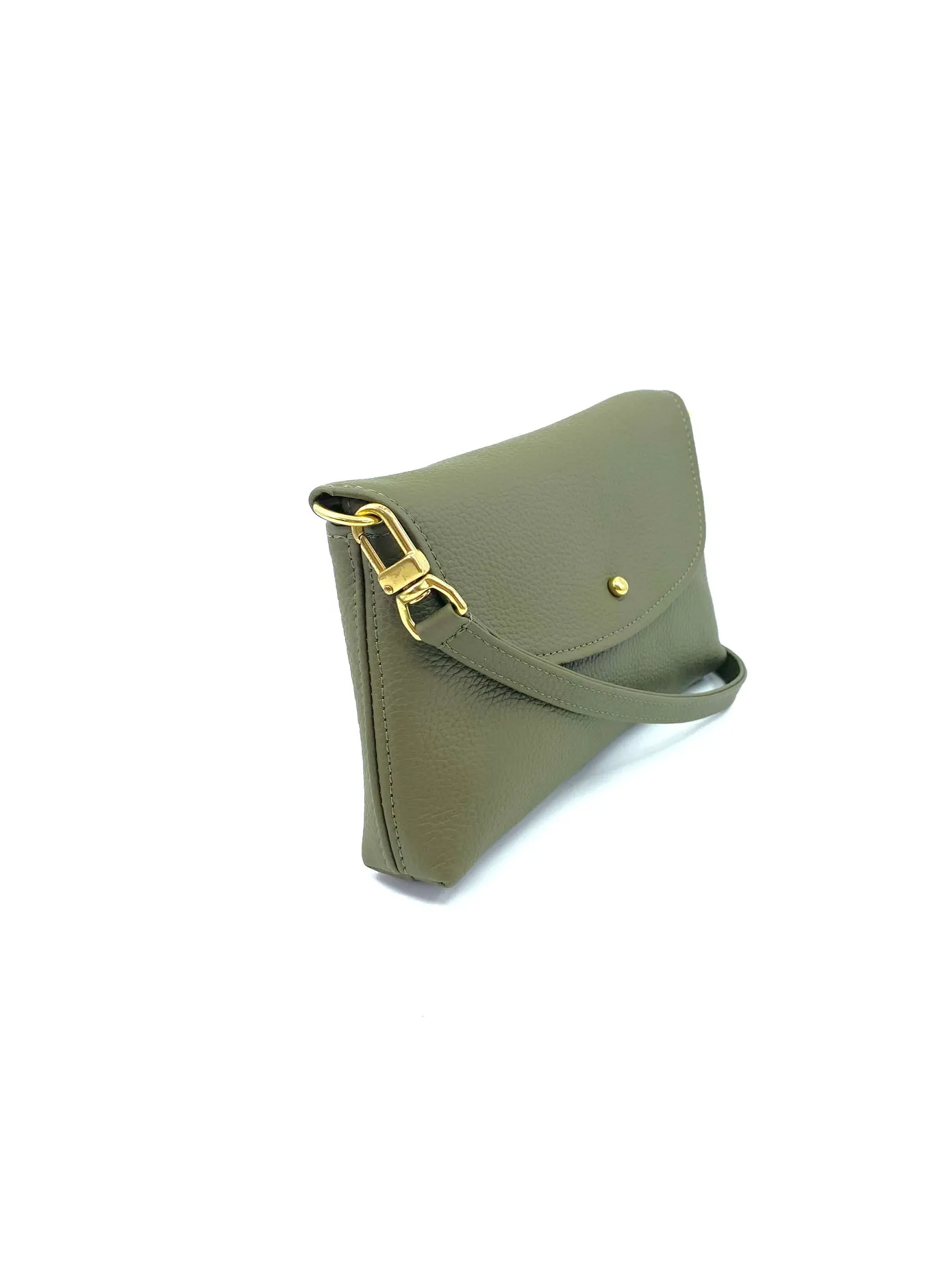 Kaanapali Crossbody Bag in Olive