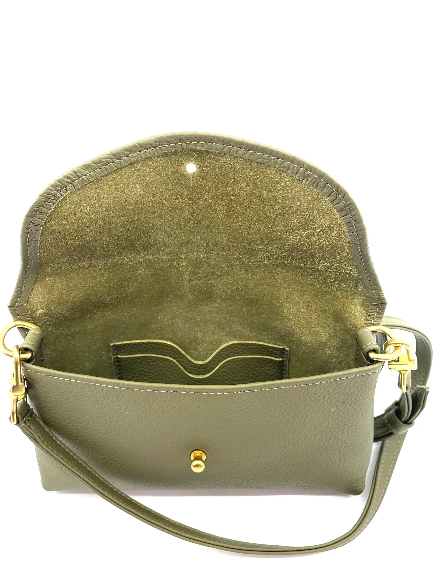 Kaanapali Crossbody Bag in Olive