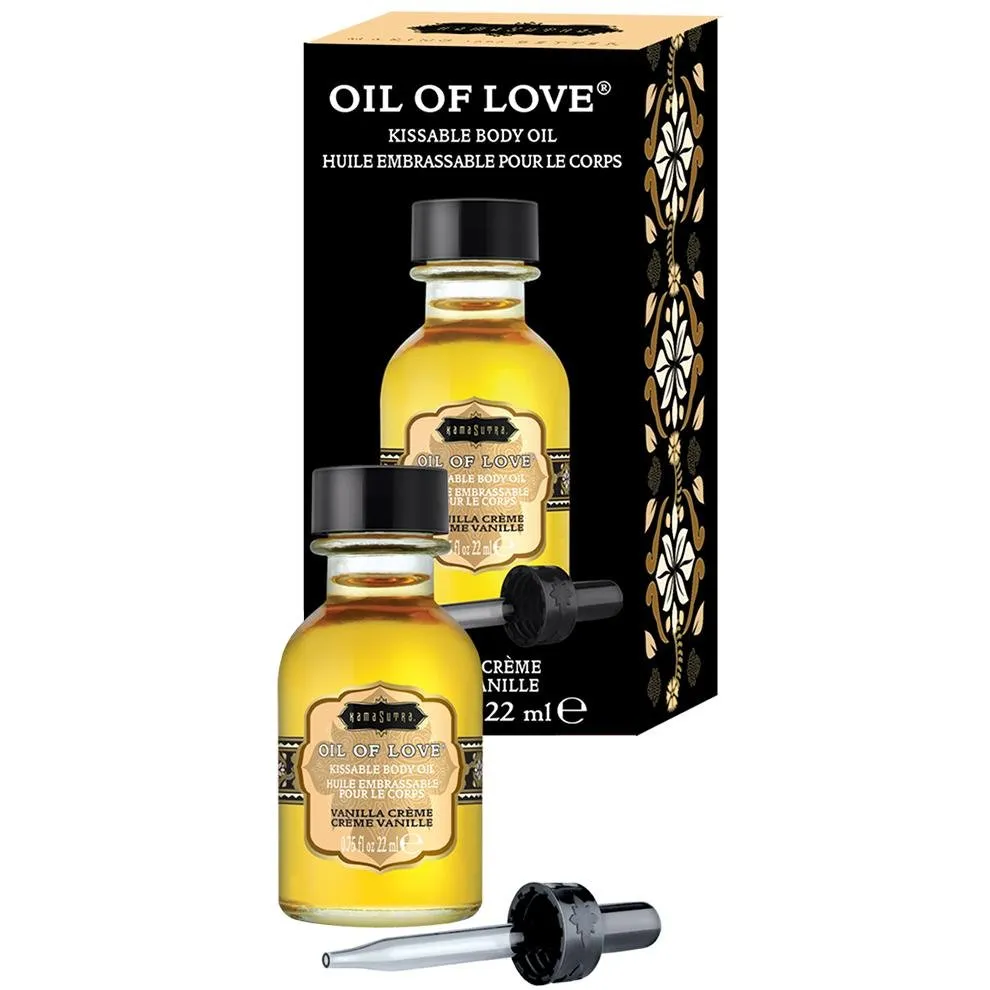 Kama Sutra Oil of Love