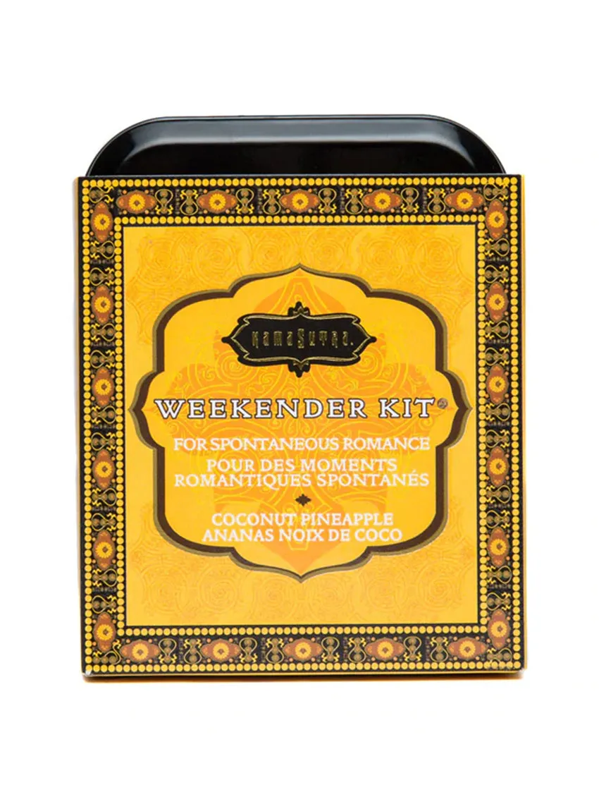 Kama Sutra Weekender Kit