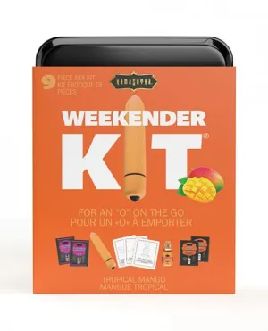 Kama Sutra Weekender VIBE Kit - Tropical Mango