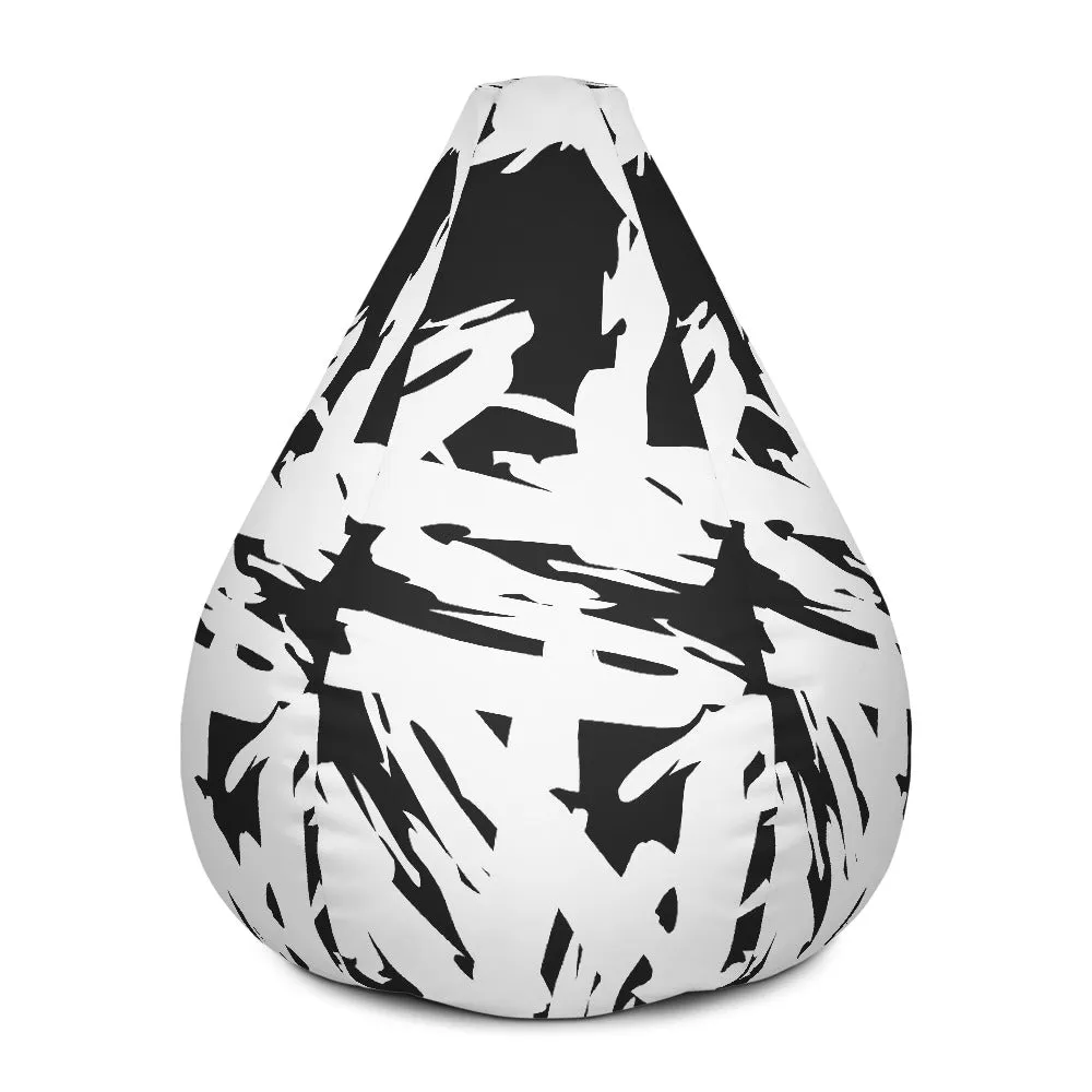 Kamikaze - Sustainably Made Bean Bag Chair Cover