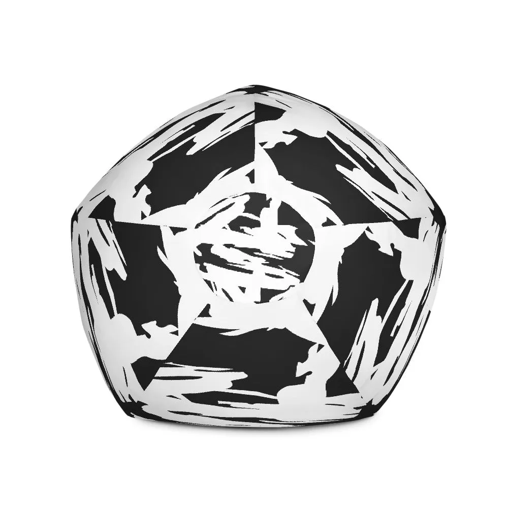 Kamikaze - Sustainably Made Bean Bag Chair Cover