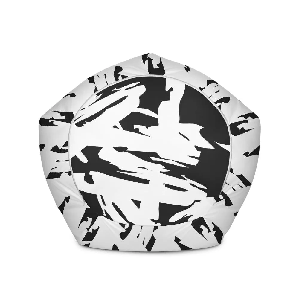 Kamikaze - Sustainably Made Bean Bag Chair Cover