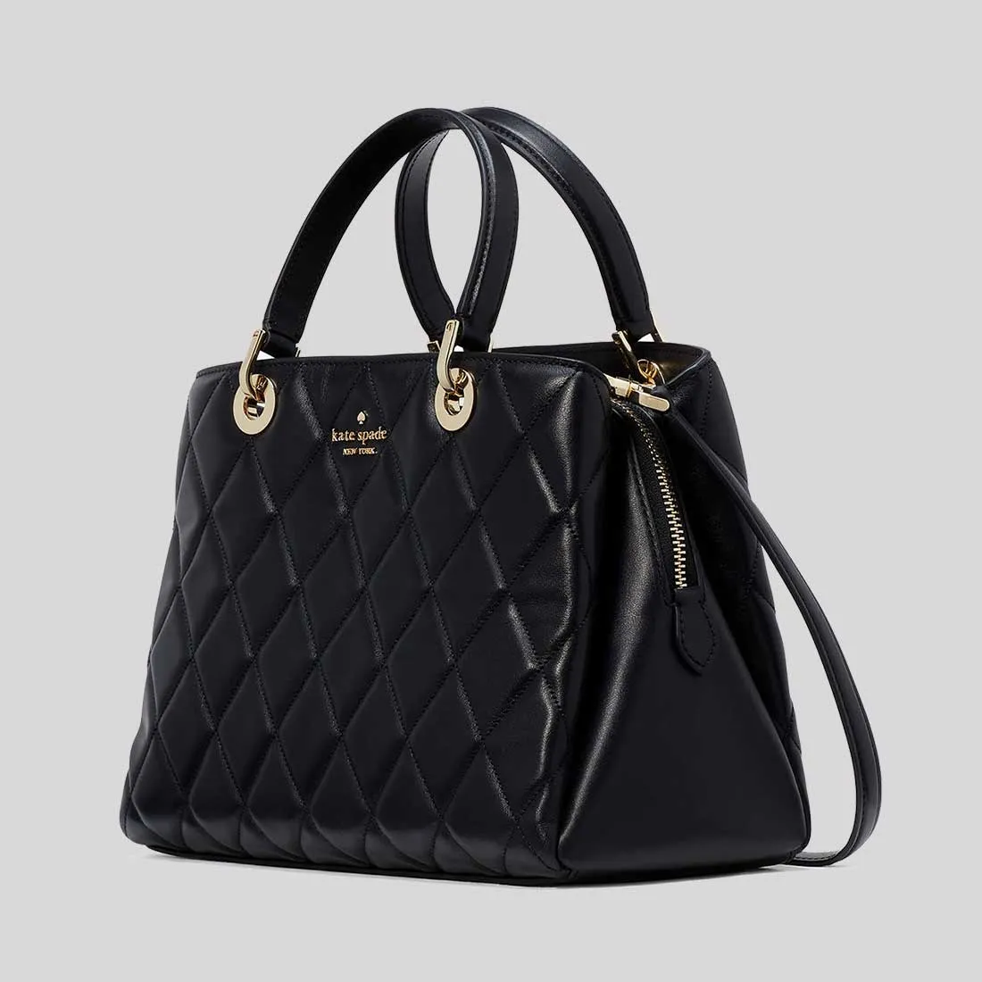KATE SPADE Carey Sullivan Bag Black RB-KH227