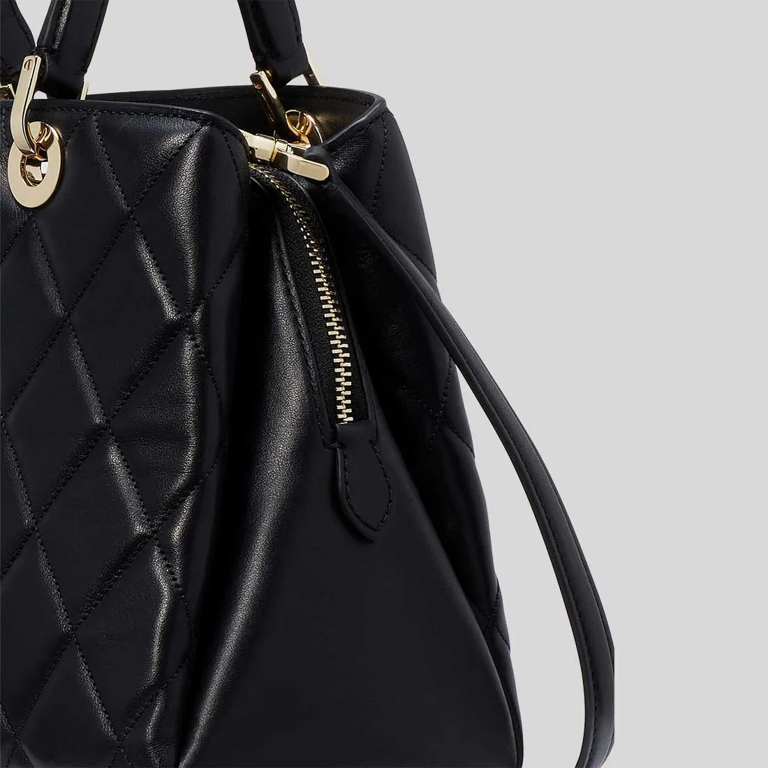 KATE SPADE Carey Sullivan Bag Black RB-KH227