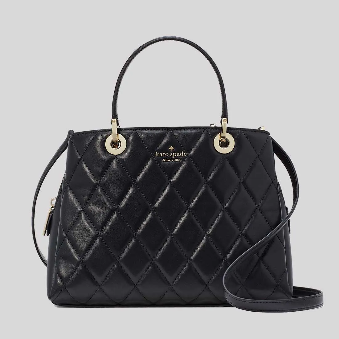 KATE SPADE Carey Sullivan Bag Black RB-KH227