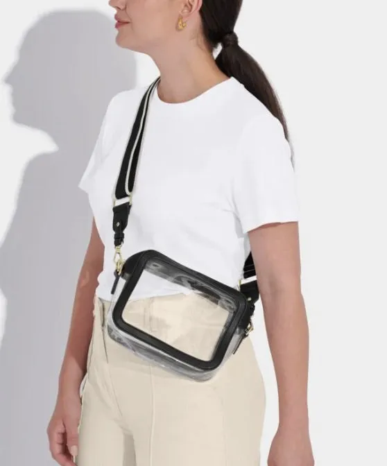 Katie Loxton Stadium Bag-Black