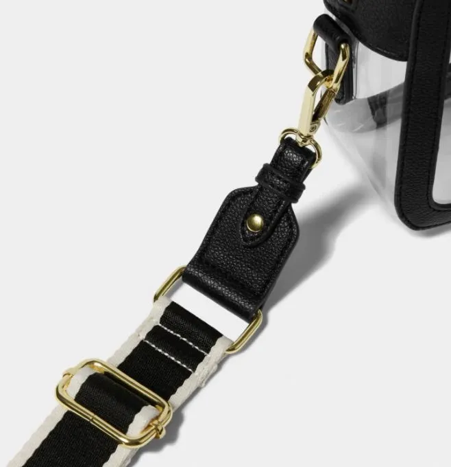 Katie Loxton Stadium Bag-Black