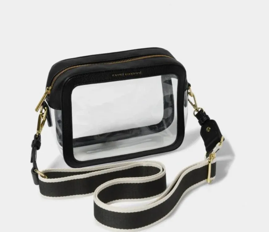Katie Loxton Stadium Bag-Black
