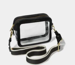 Katie Loxton Stadium Bag-Black