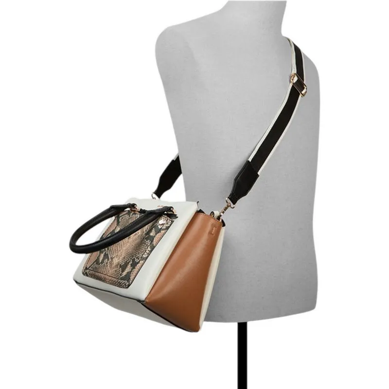 KEDERASEAN SATCHEL - COGNAC