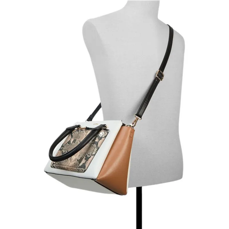 KEDERASEAN SATCHEL - COGNAC