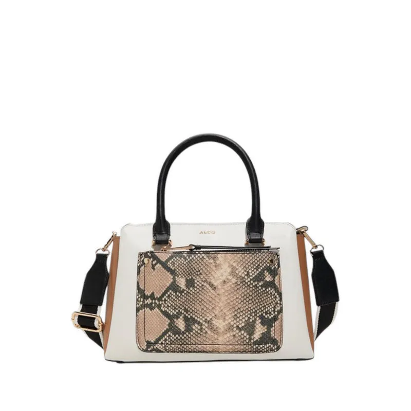 KEDERASEAN SATCHEL - COGNAC