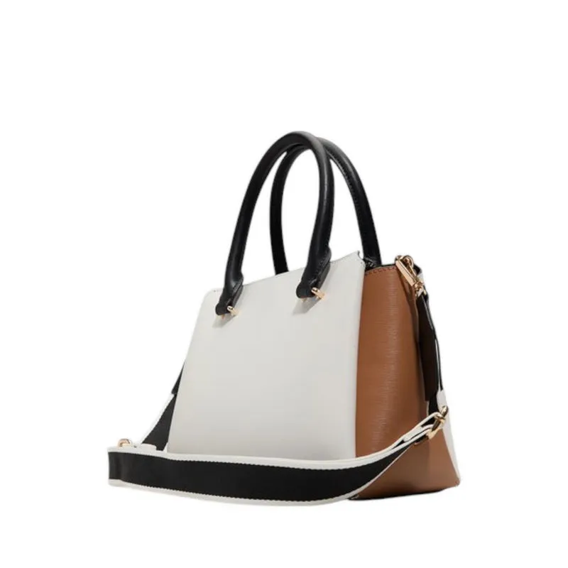 KEDERASEAN SATCHEL - COGNAC