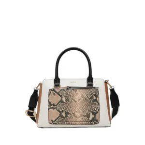 KEDERASEAN SATCHEL - COGNAC