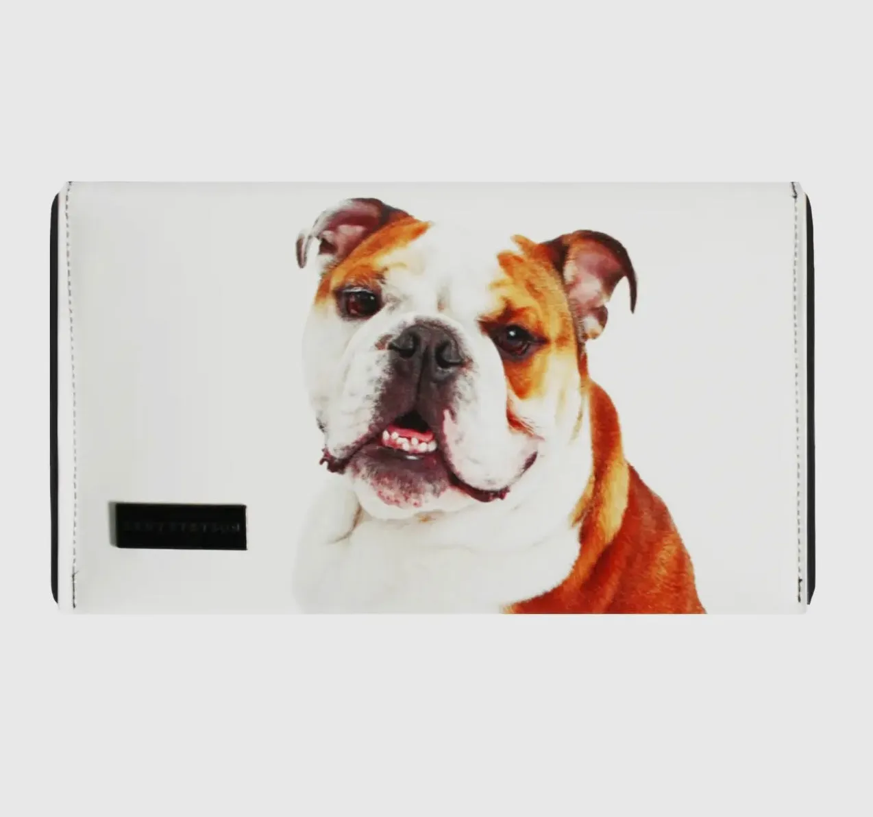 Kent Stetson Bulldog Handbag